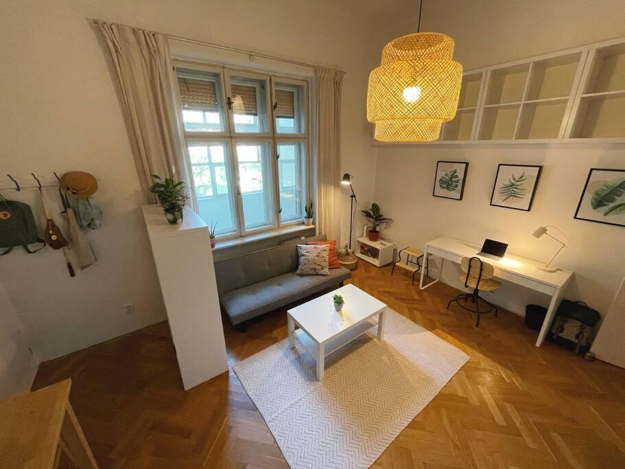 Stefanka Apartment Old Town Bratislava Eksteriør billede