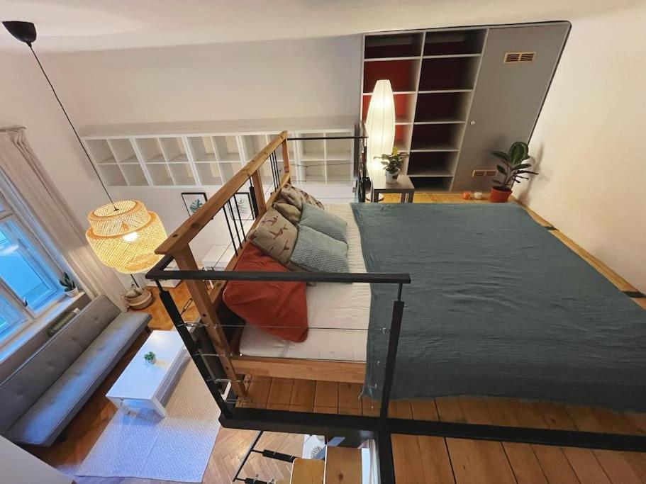 Stefanka Apartment Old Town Bratislava Eksteriør billede